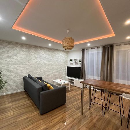 Moderne Appartement - Gare - Centre-Ville Ле-Ман Екстер'єр фото